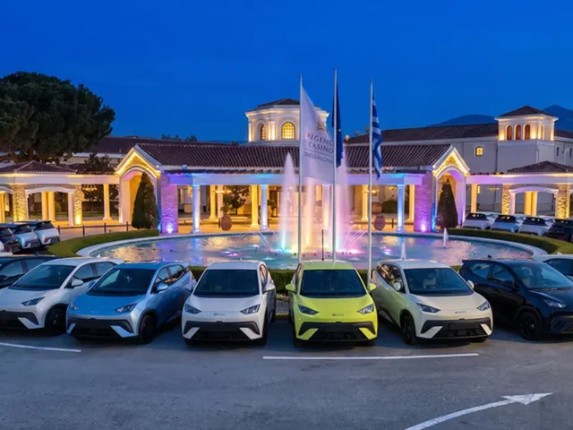 30 Χρόνια Regency Casino Thessaloniki – 30 χρόνια εμπειριών – 30 χρόνια διασκέδασης