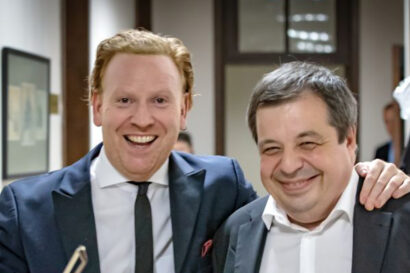 Odessa Classics: Daniel Hope – Alexey Botvinov: Spiegel Im Spiegel