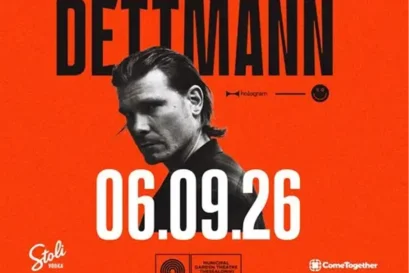 Street Outdoors X Hologram with Marcel Dettmann