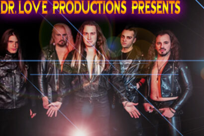 Crimson Fire plus Special guests Thelmite – Leatherhead – Blizzard