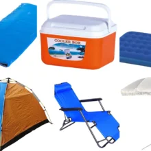 Τι χρειάζεσαι για να κάνεις camping φέτος στην παραλία;