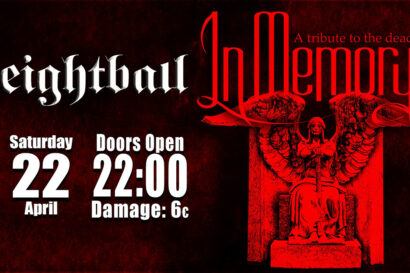 In Memory… A Live Tribute to the Dead