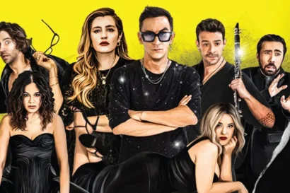 Οικογένεια Τσεκμέ