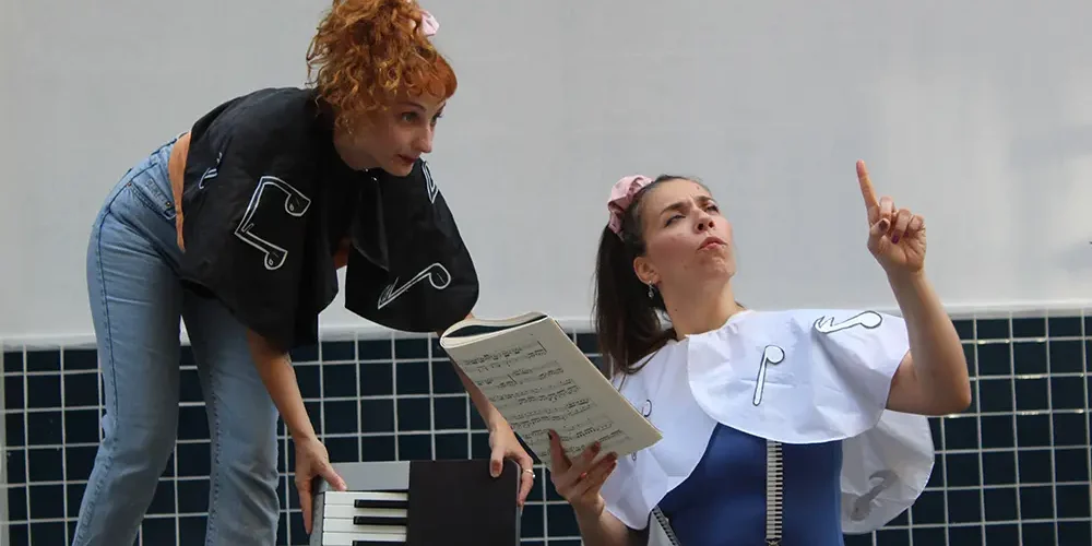 Αρετή Μακρολειβαδίτη & Ιωσηφίδου Μαρία