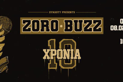 Zoro & Buzz