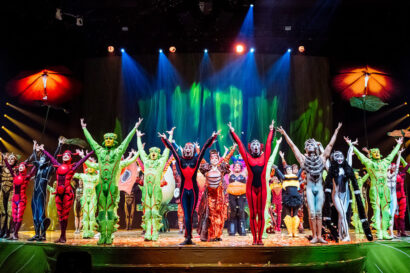 Cirque du Soleil – «OVO»