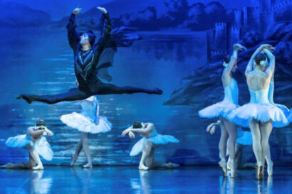 European Classical Ballet: Η λίμνη των κύκνων