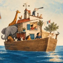 Οικογένεια Νώε