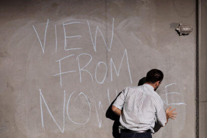 View from nowhere