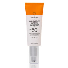 Age Defense Watery Sunscreen