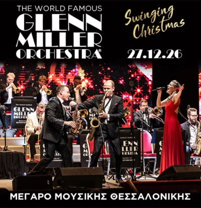 Glenn Miller Orchestra: Swinging Christmas